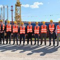 MOL Grupa i KazMunayGas potpisali sporazum o trgovini naftom