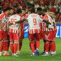 Frenklin Tebo Učena novi fudbaler Crvene zvezde