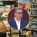 Vučić o smanjenju cena: "Najkasnije u narednih 10 dana, imaće karakter antibiotika"