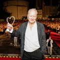 Od "Černobilja" do "Pirata sa Kariba": Stelan Skarsgard primio"Počasno Srce Sarajeva" u emotivnoj večeri