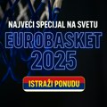 EUROBASKET 2025: SPECIJAL KOJI POMERA GRANICE!