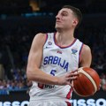 Pešić spasao jokićev rekord: Joviću falio poen za ovo dostignuće! Srbija demolirala estoniju: Orlovi započeli Evrobasket…
