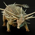 Otkriven dinosaurus ‘panker’ sa metarskim šiljcima
