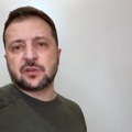 "Pripremamo snage" Zelenski poslao žestoku poruku Putinu (video)