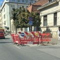 Tri meseca raskopan asfalt u centru Niša: Građani traže objašnjenje