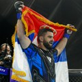 Veliki uspeh za srpski MMA! Baltić bronzani na Svetskom prvenstvu