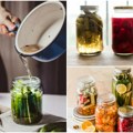 Evo kako napraviti turšiju bez sirćeta i šećera Nećete imati gorušicu, recept je lak, a povrće aromatičnije!