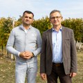 Ministarstvo poljoprivrede o vinskom ponosu: Glamočić poručio – Vinčićev uspeh je uspeh cele Srbije (VIDEO)