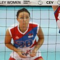 Jelena Blagojević = 217 mečeva u dresu Žešuva (foto)