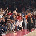 Zvezda zgazila Baskoniju za petu u nizu: Saša podviknuo, a Mekintajer zaplesao u Areni