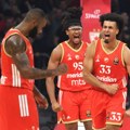 Crvena zvezda - Baskonija, uživo: Sašina ekipa juri petu pobedu u nizu