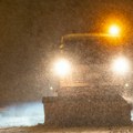 Ево шта Србију чека вечерас и где ће падати снег: У 17.45 часова стигла је ова најава!