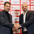 Coca-Cola je zlatni partner Beogradske arene