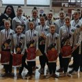 Blistaju još od malih nogu: Mlade ritmičarke novosadskog kluba Ritmika sve češće postižu velike rezultate
