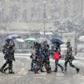 (MAPE) Spremite se za ekstremno leden dan! Temperatura pada na minus 16: "Vreme je veoma opasno, obezbedite zalihe hrane i…