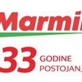 MARMIL SLAVI 33 GODINE POSTOJANJA!