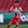 Talentovani Zvezdin igrač potpisao novi ugovor sa klubom