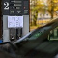 Hrvatska u problemu: Zatvaraju se prve benzinske pumpe