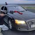 Incident na auto-putu: Zbog snimka sa uvredama na račun Srbije uhapšena četiri Albanca