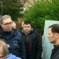 Vučić o nesreći na Filozofskom fakultetu: Velika je tragedija da na našem univerzitetu neko strada, moramo da sačekamo…