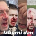 Izbori kao bojno polje: Vučićevi batinaši napali u Boru i Bajinoj Bašti (VIDEO)