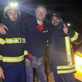 (Foto) Nemački državljanin se izgubio u gustoj šumi, spasioci izveli herojsku akciju i izvukli ga iz opasnosti