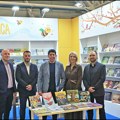 Pčelica predstavlja srpsko izdavaštvo za decu na Sajmu knjiga u Bolonji
