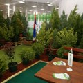PD „Srbijašume“ na Međunarodnom sajmu hortikulture