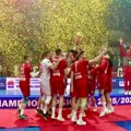Odbojka: Radnički odbranio titulu