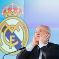 Флорентино Перес "бензином" по новинарима: "Сви сте ружни"