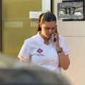 Paparaco! Uhvatili smo ženu Slobe Vasića u jeku drame ispred privatne klinike - evo šta je radila