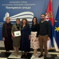 Za čistije i zelenije škole u Vojvodini: Priznanje i za OŠ „1. oktobar“ iz Botoša