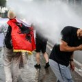 Sukobi u Tirani: Nastavljeni protesti zbog projekta navodno povezanog sa Trampovim zetom