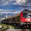Slovenskim željeznicama i dalje pada tržišni udjel u teretnom prometu