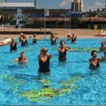 Penzioneri oduševljeni besplatnim vežbama u Čairu
