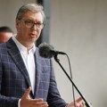 Danas svečano puštanje u saobraćaj deonice Adrani-Preljina, prisustvovaće Vučić