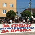 (Foto) Srbi sa Kosova i Metohije krenuli ka Kraljevu i Beogradu na skup 27. juna