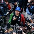 Najbolji vozač planete je na Vimbldonu: Lider u šampionatu F1 gleda čuveni Grend slem!