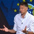Milutin Aleksić: "Da sam navijač Partizana, bio bih ozbiljno zabrinut"