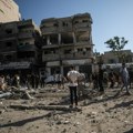 IDF proglasio zatvorenom vojnom zonom područje oko Pojasa Gaze