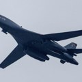 Američka vojska prvi put u Iranu koristila bombarder B-1