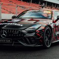 Mercedes-AMG GT 63 Pro 4Matic+ F1 Safety Car