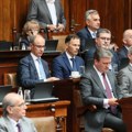 Uživo vanredno zasedanje parlamenta: Poslanici raspravljaju o poverenju Vladi Srbije