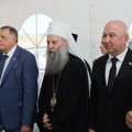 Patrijarh služo liturgiju na Vučjem dolu kod Nikšića; Popović: Bitka na Vučjem dolu - produžetak Kosovske bitke