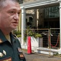 Putinov general tajno sahranjen: Igor Jerusalimov poginuo u eksploziji na rođendanskoj proslavi u Moskvi
