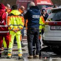 Izbio požar u zabavnom parku blizu Verone, nema povređenih