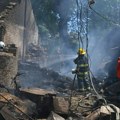 Putin gađao stambene zgrade: Rusija napala Odesu balističkim raketama i dronovima, šest osoba povređeno