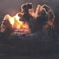 Rusi zasuli bombama komandni centar: Dve tone čiste smrti razorilo ukrajinsku Nacionalnu gardu (video)
