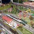 Đura Pantelić napravio jedinstvenu maketu železničkog saobraćaja između Subotice i Palića