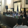 Više od 5 sati razgovora u prazno, radnici „Hammeuma“ najavljuju nastavak borbe za opstanak firme (FOTO)